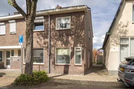 Hoekwoning te koop: Everhardt van der Marckstraat 16, Tubantia-Toekomst Enschede