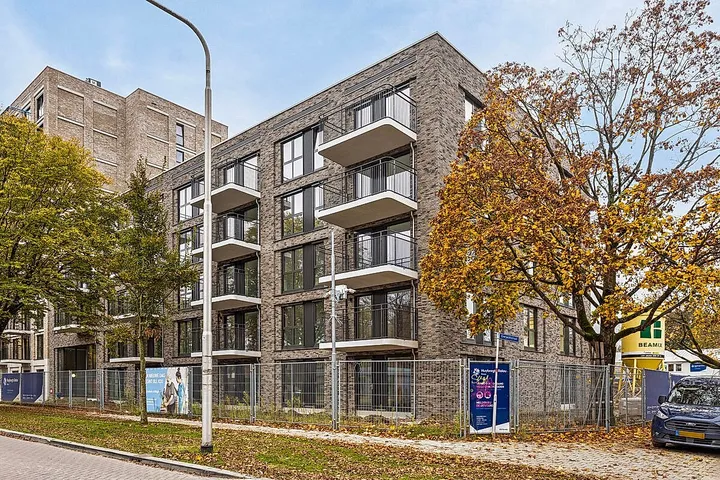 Appartement te huur: Everjachtstraat 2-103, Jagersbuurt West Tilburg
