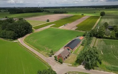Vrijstaande woning te koop: Everlandwegje 7, Verspreide huizen Nispen Nispen