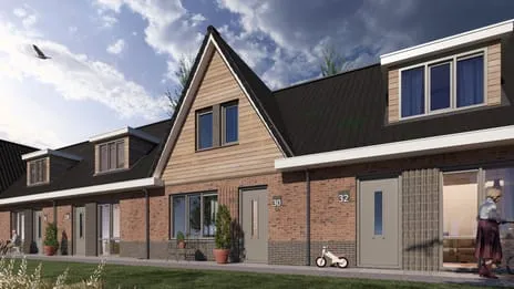 Woning te huur: Everlo 9, Tichelwerk Hengelo