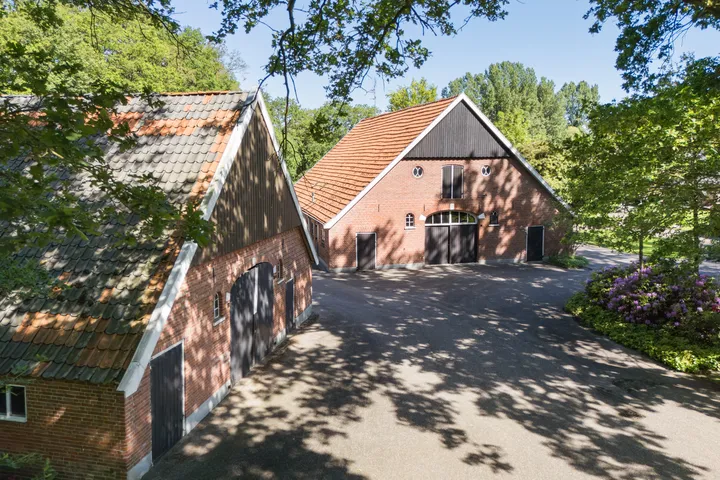 Vrijstaande woning te koop: Everlostraat 13, Verspreide huizen Rossum Rossum
