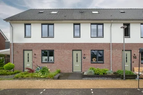 Tussenwoning te koop: Eversbergh 18, Losser-West Losser