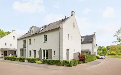 Hoekwoning te koop: Evershoef 19, Middelbeers Oost West En Middelbeers