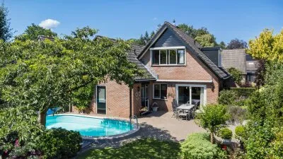 Vrijstaande woning te koop: Evershoek 11, Krugerstraat Zuid Vaassen