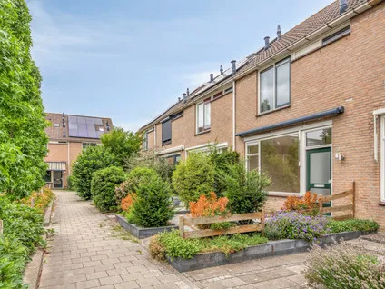 Tussenwoning te koop: Everstein 15, Moermond-Zuid Zwijndrecht