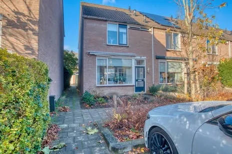Hoekwoning te koop: Everstein 37, Moermond-Zuid Zwijndrecht
