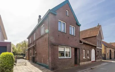 Vrijstaande woning te koop: Everstraat 14, Einighausen Einighausen