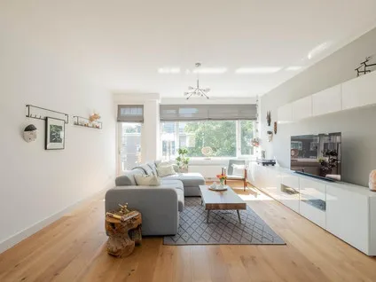 Appartement te koop: Evert Cornelisstraat 9-4, Prinses Irenebuurt Amsterdam