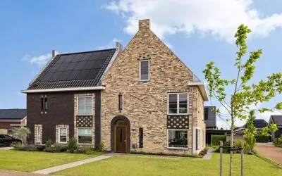 Semi-detached for sale: Evert Egbertsstraat 96, Zwetteplan Sneek