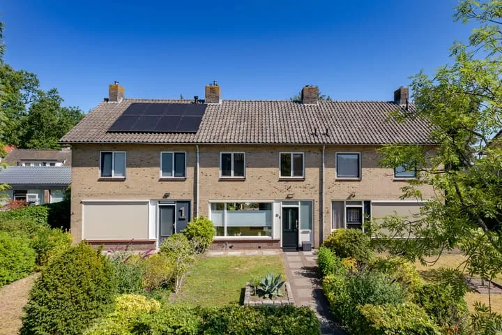 Tussenwoning te koop: Evert Jan Boksweg 3, Beekbergen Beekbergen