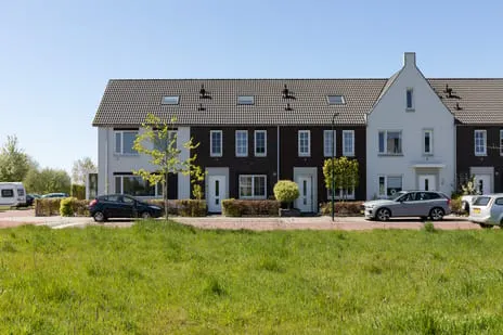 Tussenwoning te koop: Evert Egbertsstraat 82, Zwetteplan Sneek