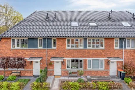 Tussenwoning te koop: Evert van 't Landstraat 21, Wernem Apeldoorn