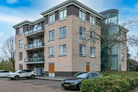 Appartement te koop: Evert van der Veerlaan 14, Hoevelaken-Middelaar Hoevelaken