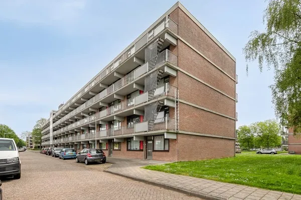 Appartement te koop: Evertsenlaan 75, Katspolder Terneuzen