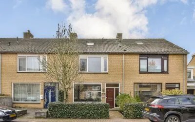 Tussenwoning te koop: Evertsenstraat 14, Zeeheldenbuurt Bleiswijk