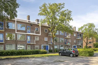Appartement te koop: Evertsenstraat 19C, Kruiskamp-Noord Amersfoort