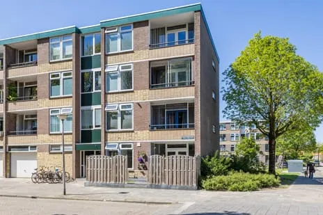 Appartement te koop: Evertsenstraat 2, Zeeheldenbuurt Papendrecht