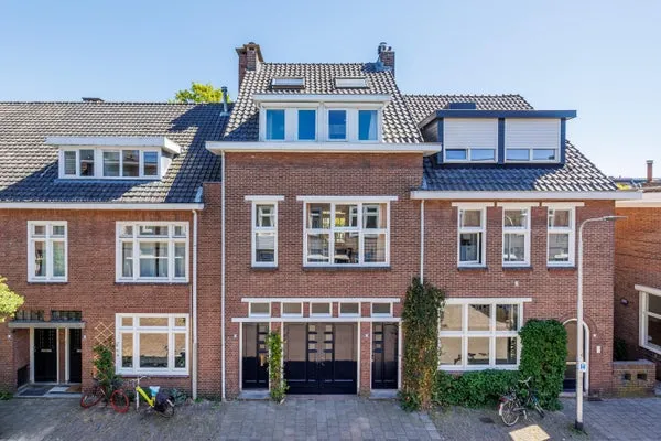 Appartement te koop: Evertsenstraat 21, Bottendaal Nijmegen