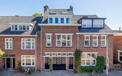 Appartement te koop: Evertsenstraat 21, Bottendaal Nijmegen