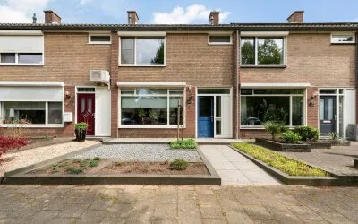 Tussenwoning te koop: Evertsenstraat 26, Noord-West Groenlo
