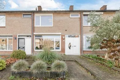 Tussenwoning te koop: Evertsenstraat 3, Groenlo