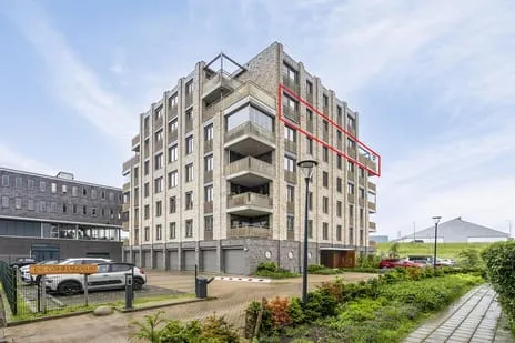 Appartement te koop: Evertsenstraat 3L, Zeeheldenbuurt-west Capelle Aan Den Ijssel
