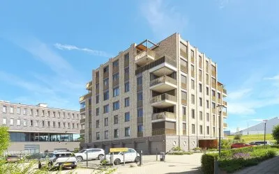 Appartement te koop: Evertsenstraat 3M, Zeeheldenbuurt-west Capelle Aan Den Ijssel