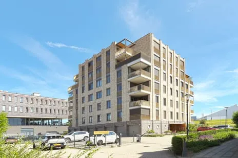 Apartment for sale: Evertsenstraat 3M, Zeeheldenbuurt-west Capelle Aan Den Ijssel