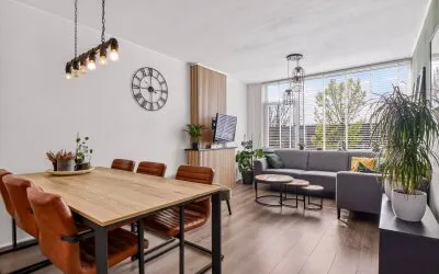 Appartement te koop: Evertsenstraat 43, Zeeheldenbuurt Ede