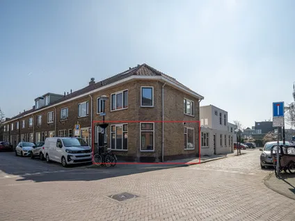 Appartement te koop: Evertsenstraat 49, Leiden