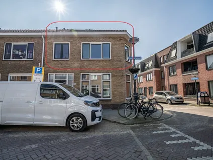 Woning te koop: Evertsenstraat 49A, De Waard Leiden