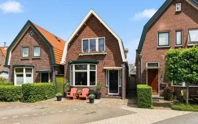 Vrijstaande woning te koop: Evertsenstraat 6, Wormerveer Noord Wormerveer
