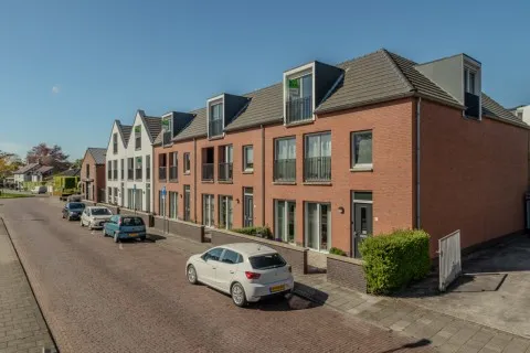 Appartement te koop: Evertsenstraat 6A, Kern Axel Axel