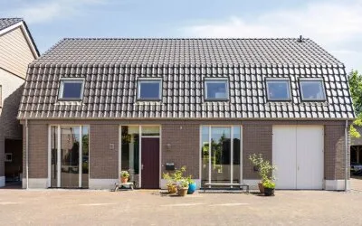 Vrijstaande woning te koop: Evertshoeve 13, Erpseweg Zuid Veghel