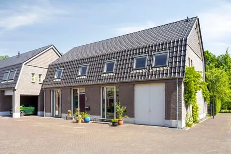 Vrijstaande woning te koop: Evertshoeve 13, Erpseweg Zuid Veghel