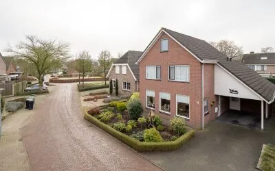 Vrijstaande woning te koop: Evertskamp 10, Haarle