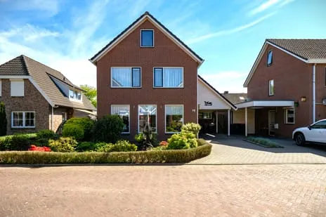 Vrijstaande woning te koop: Evertskamp 10, Dorp Haarle Haarle (Gem. Hellendoorn)