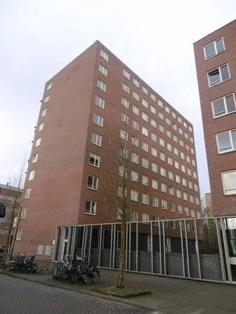 Appartement te huur: Evertsweertplantsoen 88, Zuidwestkwadrant-Noord Amsterdam