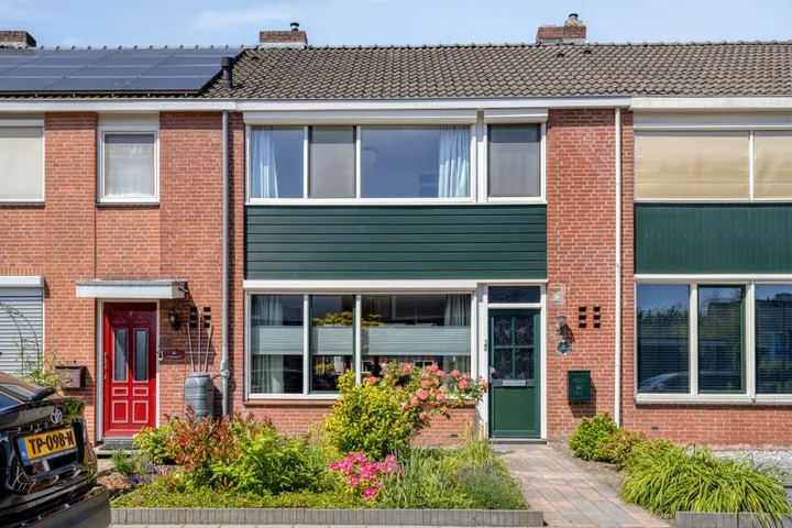 Tussenwoning te koop: Evertzenstraat 24, 't Wensink Zuid Borne