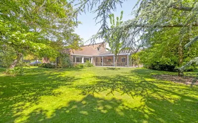 Vrijstaande woning te koop: Everwijnpark 4, Noordwijk