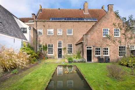 Apartment for sale: Everwijnstraat 3, Binnenstad Culemborg