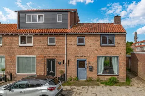 Hoekwoning te koop: Evestraat 35, D'Ekker Veldhoven