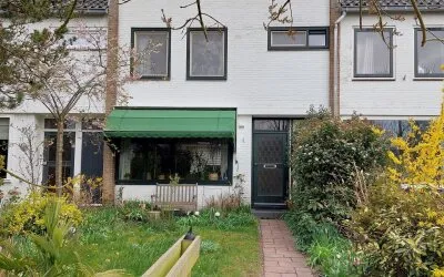Tussenwoning te koop: Ewisweg 70, Heiloo