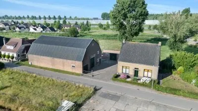 Vrijstaande woning te koop: Ewoudsdam 17, Zevenbergschen Hoek Zevenbergschen Hoek