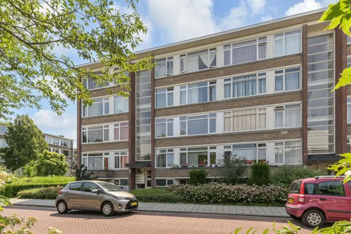 Appartement te koop: Ewoudt van der Dussenlaan 13, Bovenveen noord Voorburg