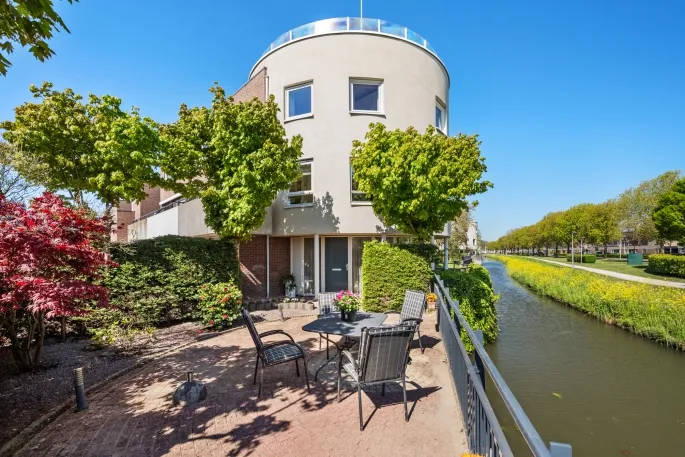 Hoekwoning te koop: Exatenlaan 17, Maaswijk-Zuidoost Spijkenisse