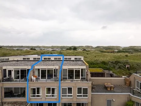 Appartement te koop: Excelsiorstraat 13, Verspreide huizen Nes Nes (Gem. Ameland)