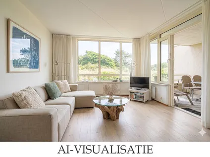 Apartment for sale: Excelsiorstraat 16, Verspreide huizen Nes Nes