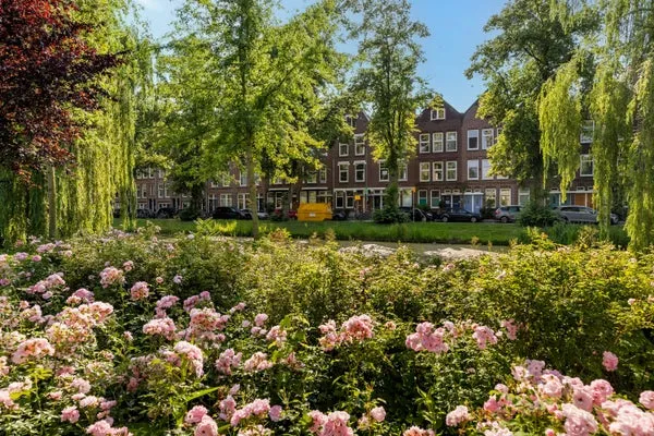 Appartement te koop: Exercitiestraat 16A-02, Nieuw Crooswijk Rotterdam