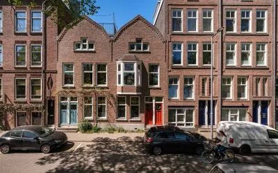 Tussenwoning te koop: Exercitiestraat 26, Nieuw Crooswijk Rotterdam